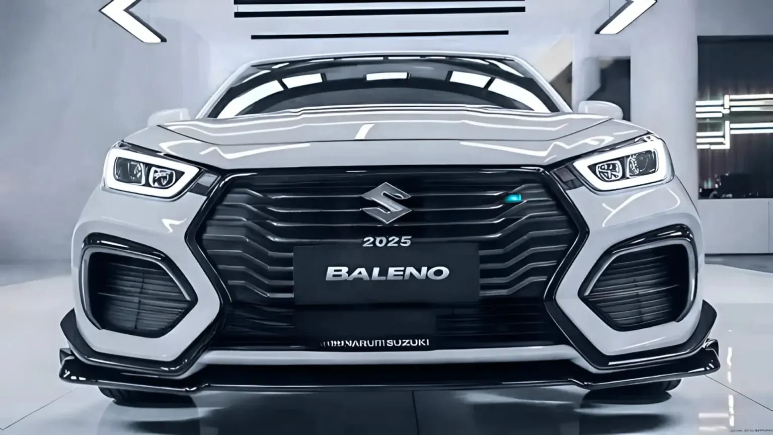 Maruti Baleno Hybrid