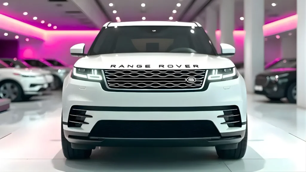 2026 Range Rover