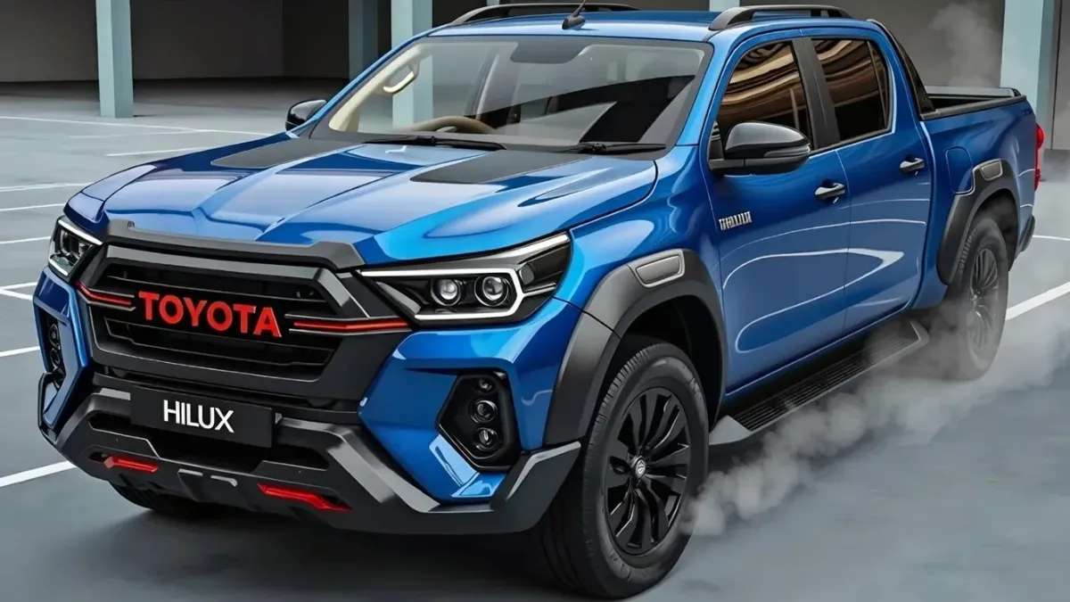 Toyota Hilux 2026